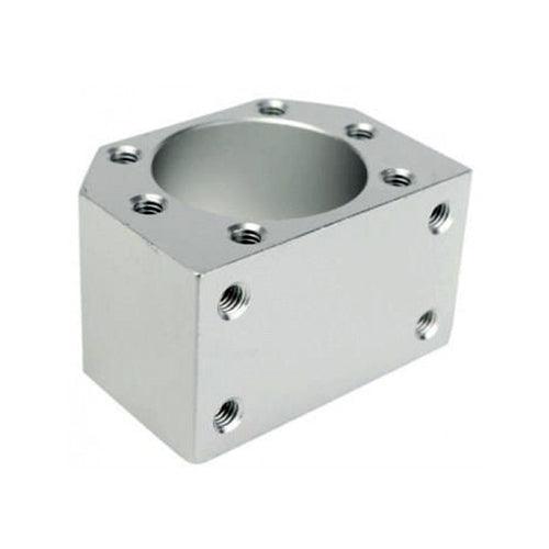 DSG25H CNC Ball nut housing for RM2504, 2505, 2510 ballscrew nut bracket