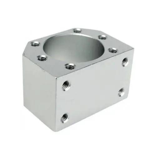 DSG25H CNC 滚珠螺母座,适用于 RM2504、2505、2510 滚珠丝杠螺母支架