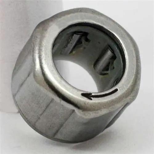 محمل إبرة باتجاه واحد EWC1010 - 10x16x10mm - قابض توقف خلفي