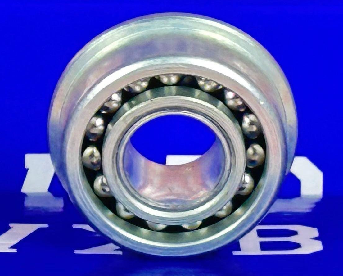 F1434 แบริ่งหน้าแปลน - ส่วนประกอบเต็ม - 7/16 "x 1-1/16" x 7/16 "