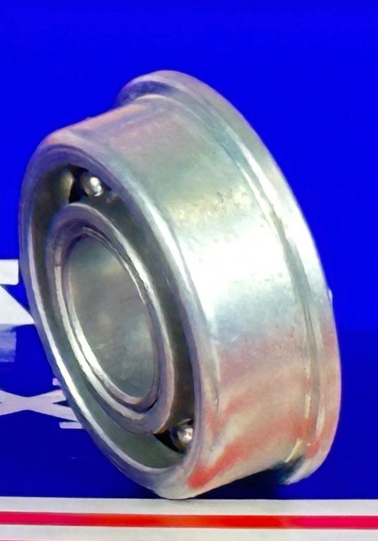 F1434 แบริ่งหน้าแปลน - ส่วนประกอบเต็ม - 7/16 "x 1-1/16" x 7/16 "
