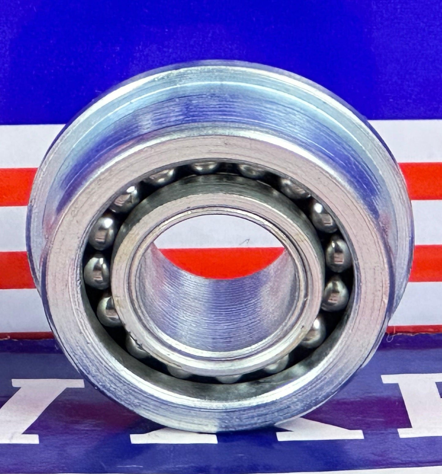 F1638 Fanged Pełne uzupełnienie łożyska 1/2 "x 1-3/16" x 1/2 "