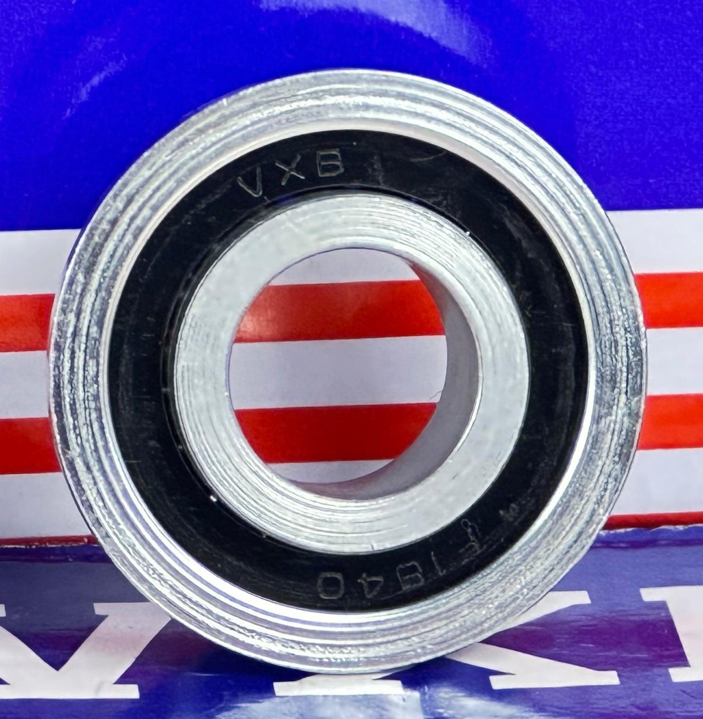 F1840 Flanşlı Yatak - Tam Tamamlayıcı - 9/16 "x 1-1/4" x 1/2 "
