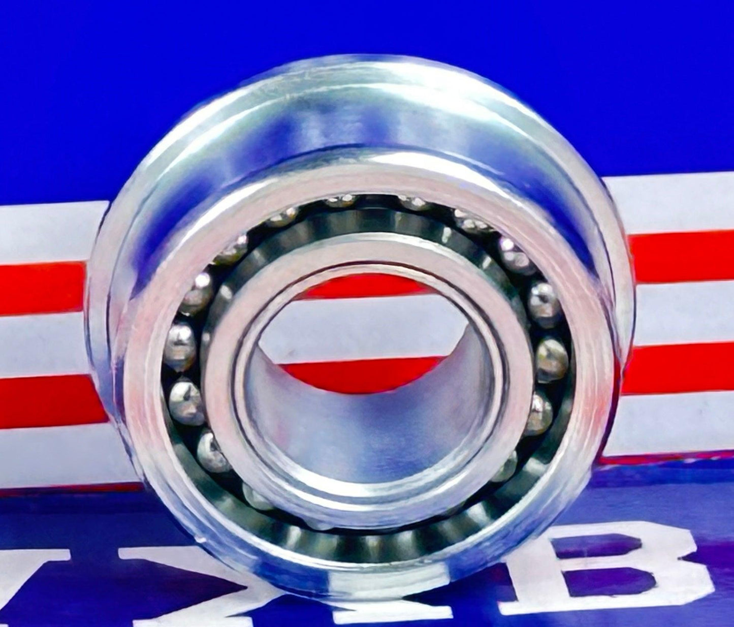 F1840 Flanşlı Yatak - Tam Tamamlayıcı - 9/16 "x 1-1/4" x 1/2 "