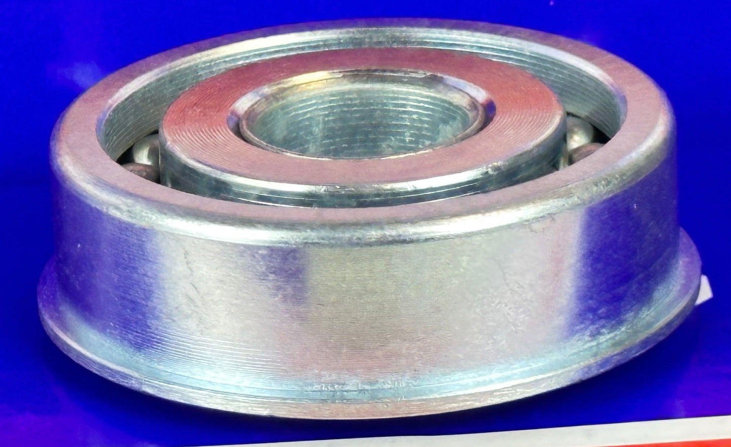 F2060 Flanşlı Yatak - Tam Tamamlayıcı - 5/8 "x 1-7/8" x5/8 "
