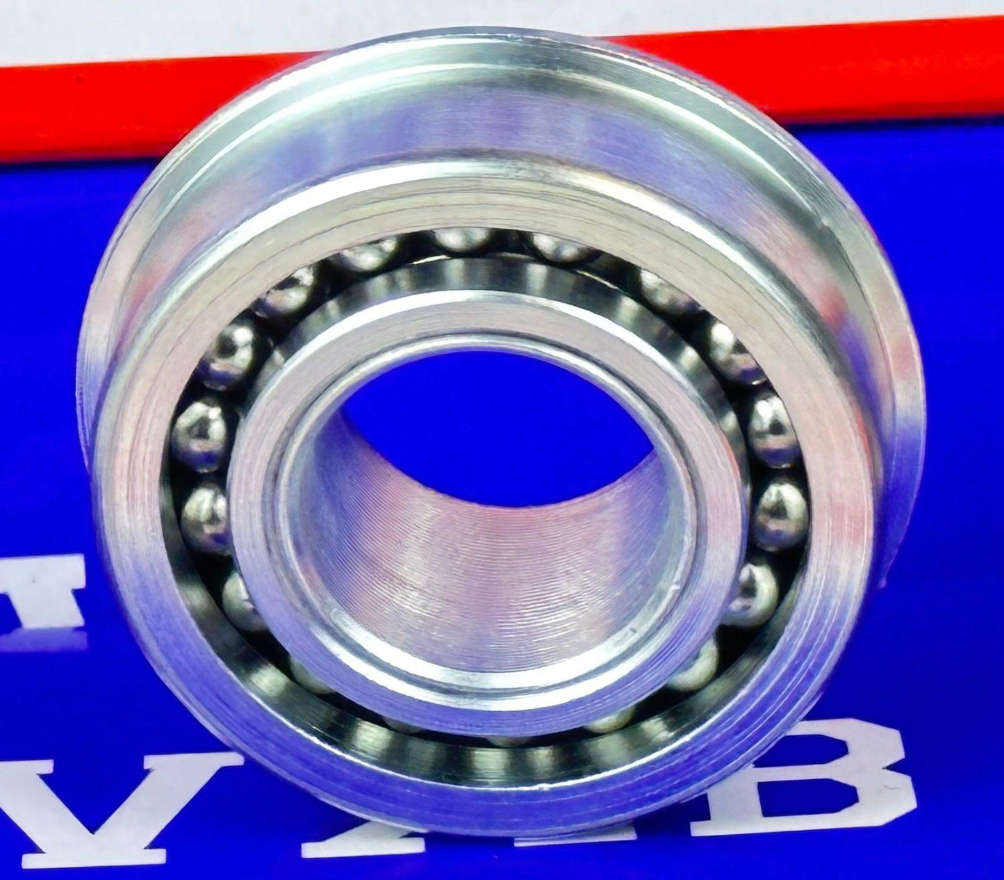 F2248 Flanşlı Yatak - Tam Tamamlayıcı - 11/16 "x 1-1/2" x 5/8 "