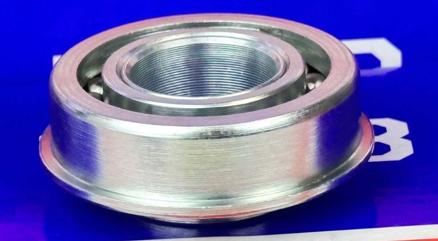 F2248 Flanşlı Yatak - Tam Tamamlayıcı - 11/16 "x 1-1/2" x 5/8 "