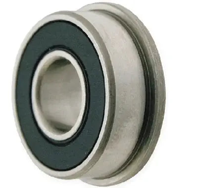 F6002-2RS Flange Bearing Deep Groove 15x32x9mm