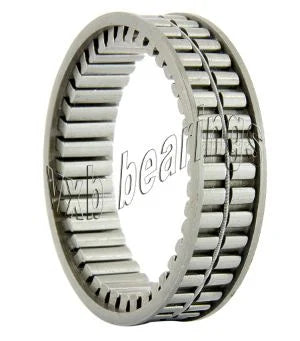 FE448Z One-Way Clutch 40x48x12mm - Slim Design - Sprag-Type