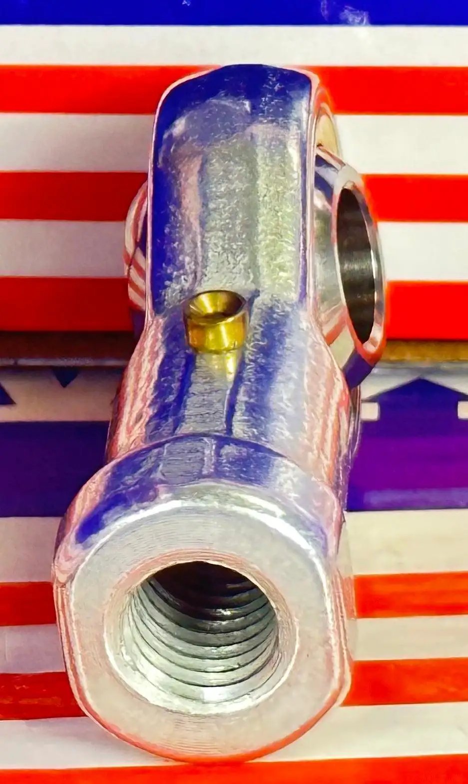 Vrouwelijke Stangkop 10mm PHS10L Linkshandig Lager