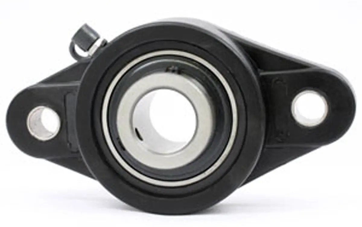 FHFLCTQ202-10 Bearing Flange Ductile Flush 2 Bolt 5/8