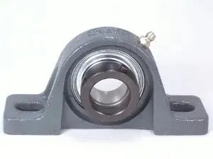 FHP201-12mm Blok łożyskowy standardowa wysokość wału 12mm łożysko
