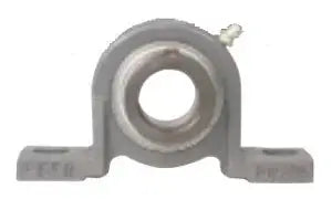 FHPW206-18 Yatak Blok Dökme Demir 1-1/8" Rulman