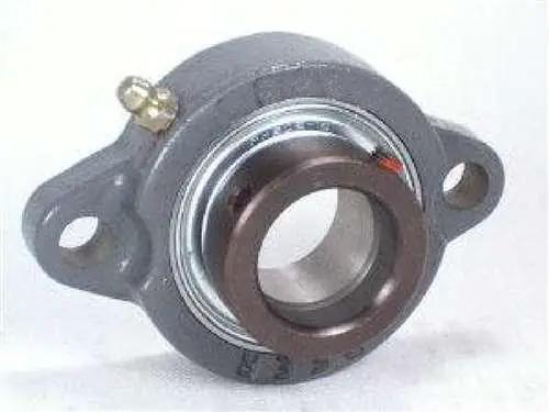 Bride de palier FHSFD201-8G 2 boulons 1/2"