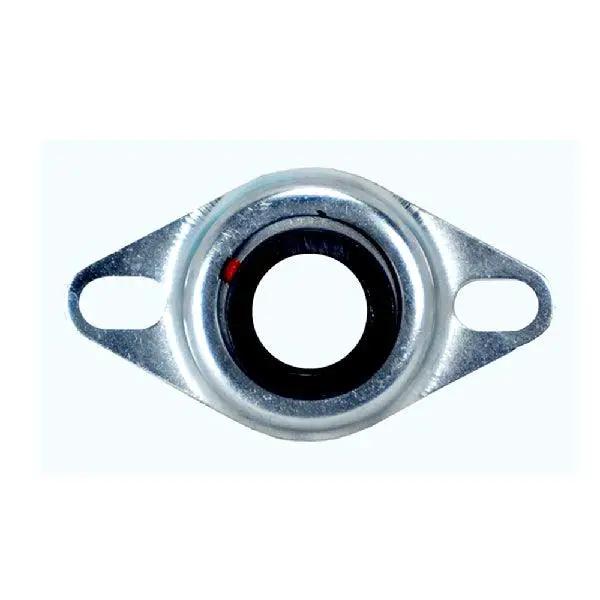 FHSR205-25mm-2NCFM Flansza łożyska Stal tłoczona 2 śruby 25mm łożysko