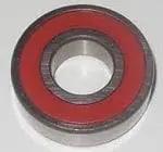 Fidget Hand Spinner Bearing - Red Seals 8x22x7mm