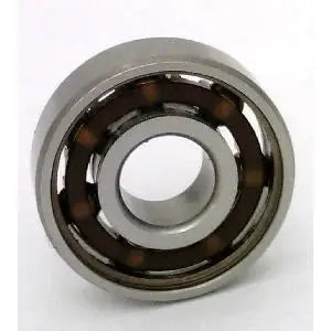 Fidget Spinner Chrome Steel Open Ball bearing - Nylon Cage