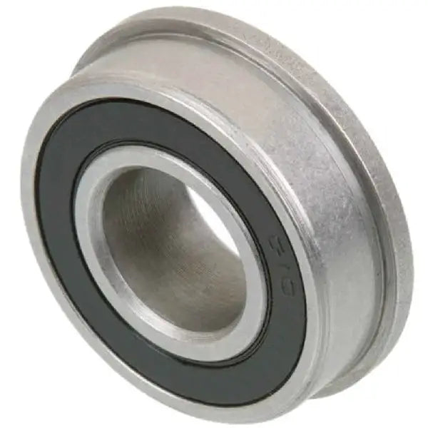 Flanged Sealed Bearing FR168-2RS 1/4" x 3/8" x 1/8" Bearing