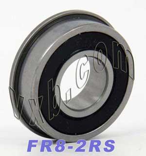 Zamknięte łożysko FR8-2RS 1/2 "x 1-1/8 x 5/16"