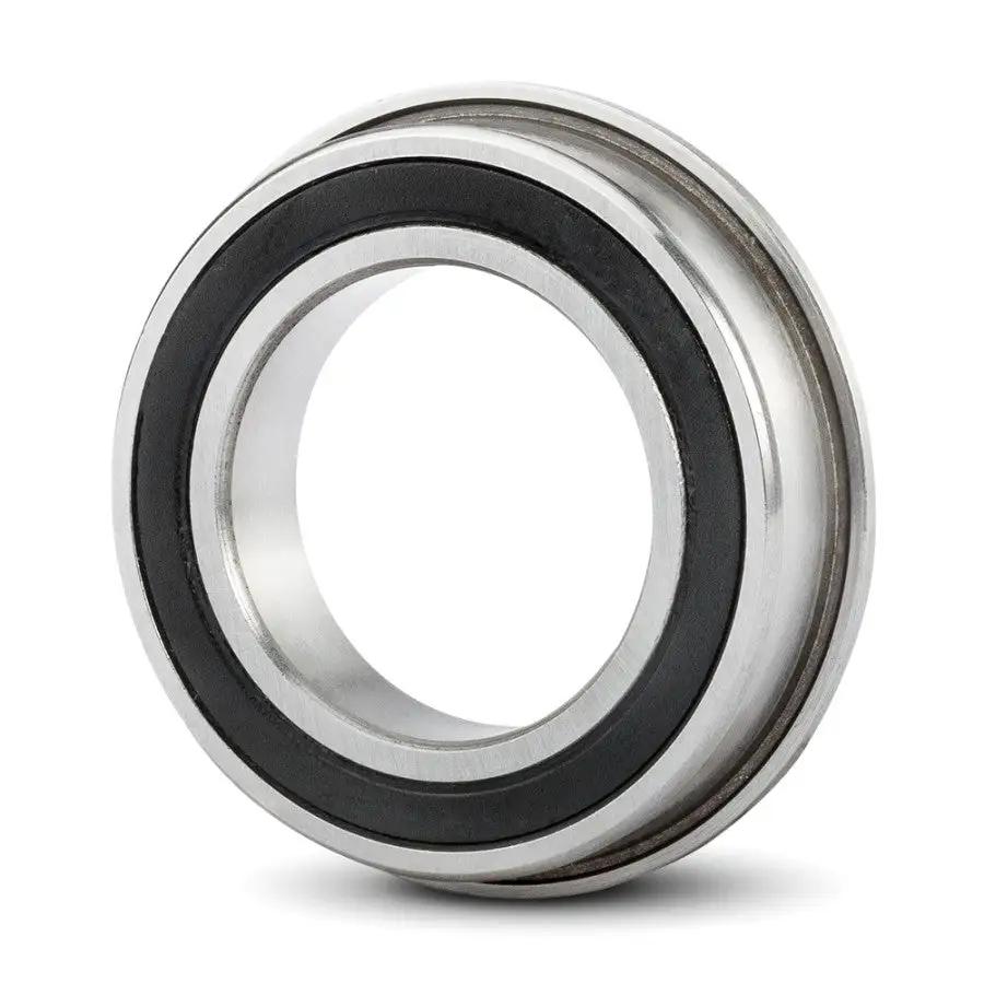 F6804-2RS Flanged Bearing Sealed 20x32x6mm Slim Section