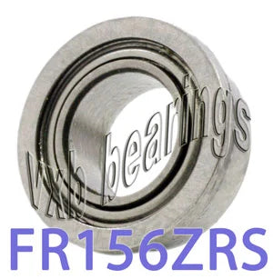FR156ZRS แบริ่ง 3/16 "x 5/16" x 1/8 "ขนาดเล็ก