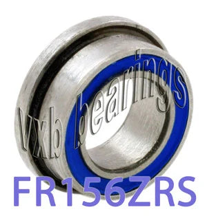 FR156ZRS แบริ่ง 3/16 "x 5/16" x 1/8 "ขนาดเล็ก