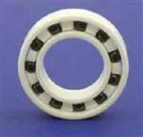Vòng bi mini toàn sứ 683 ZrO2/Si3N4/PTFE 3x7x3mm