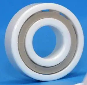 Full Ceramic 7301 Angular Contact Bearing 12mm x 37mm x 12mm