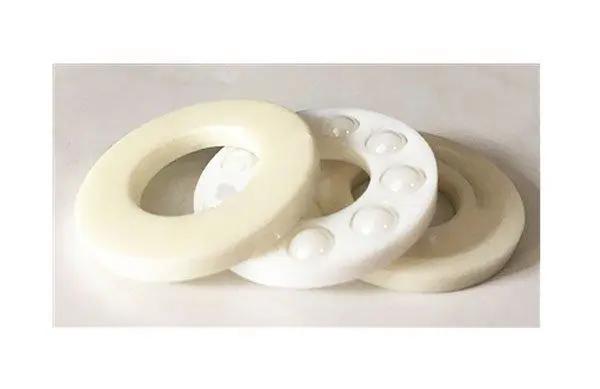 Full Ceramic 51106 Zr02/Zr02 Thrust Ball Bearing 30x47x11mm
