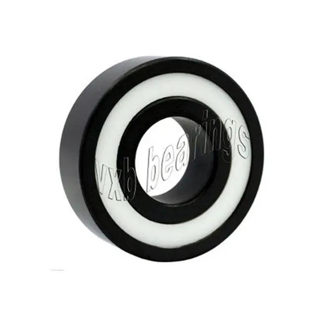 Full Ceramic 624-2RS Si3N4/Si3N4 Miniature Bearing 4x13x5mm