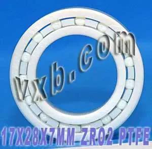 Full Ceramic Bearing 17x28x7mm