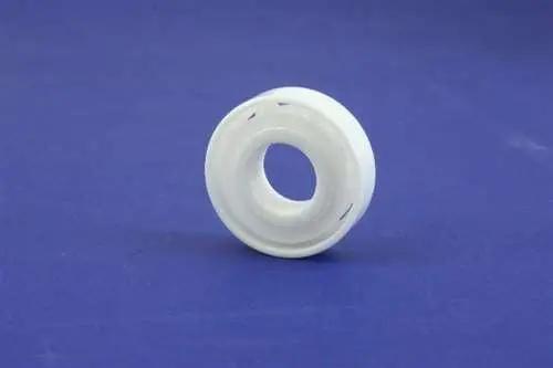 Full Ceramic Bearing 5x8x2 ZrO2 Miniature