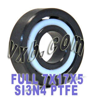 Full gốm mang silicon nitride 7x17x5 thu nhỏ