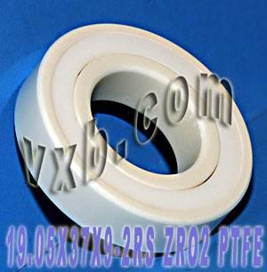 แบริ่งปิดผนึกเซรามิกเต็ม 19.05x37x9 ZRO2