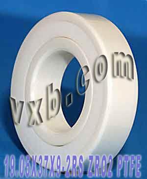 แบริ่งปิดผนึกเซรามิกเต็ม 19.05x37x9 ZRO2
