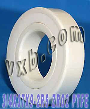 Bước kín đầy đủ bằng gốm 3/4 "x 37x9 ZRO2
