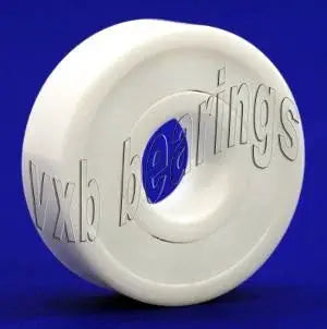 Full Ceramic Sealed Bearing 5x8x2.5mm ZrO2 Miniature