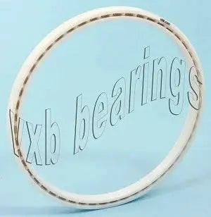 Full Ceramic Thin Section Bearing 4" x 4-1/2" x 1/4" ZrO2