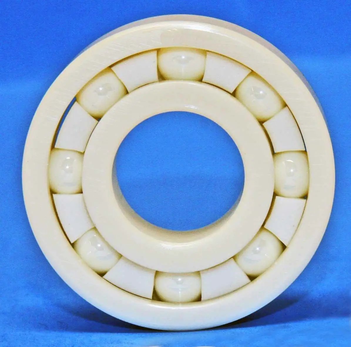 Full Ceramic ZrO2 Bearing 1" x 2" x 3/8"inch