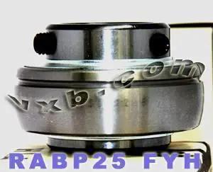 Łożysko fyh otwór 25 mm Rabp25 Go łożysko montowane