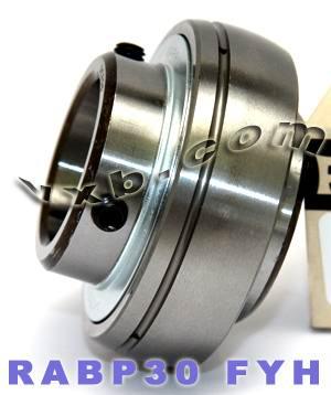 FYH Bearing 30mm Bore RABP30 Go Kart Axle Mounted Bearing