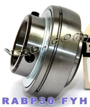 Fyh lager 30 mm boor rabp30 go kart as gemonteerd lager
