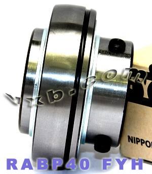 FYH Bearing 40mm Bore RABP40 Go Kart Axle Mounted Bearing