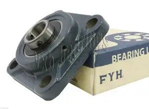 FYH轴承 UCF-208 40mm 方形法兰安装轴承