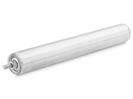 Galvanized Conveyor Rollers 25mm diameter roller Length 400mm