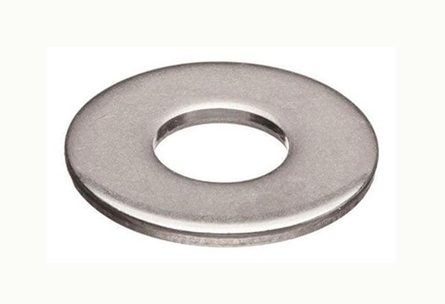 GS0515 Thrust Washer 5x15x1mm Steel Bearing Ring