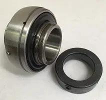 HC218 Bearing Insert - Eccentric collar 90mm Mounted