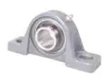 HCP207-23 1 7/16" Pillow Block Mounted Bearing - Eccentric Collar Lock