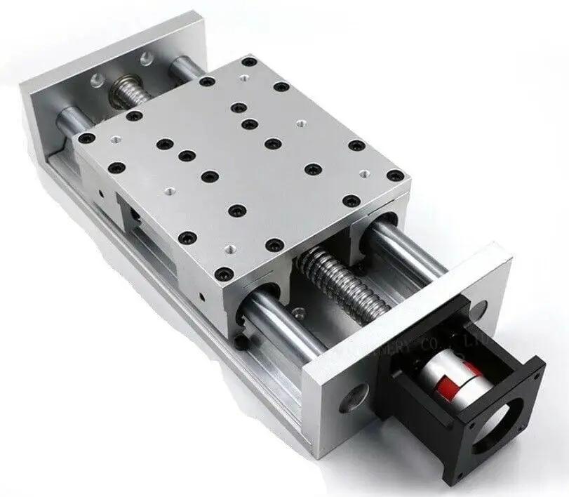 24" Linear Motion CNC Router Module - Heavy Duty Ballscrew - 10mm Lead