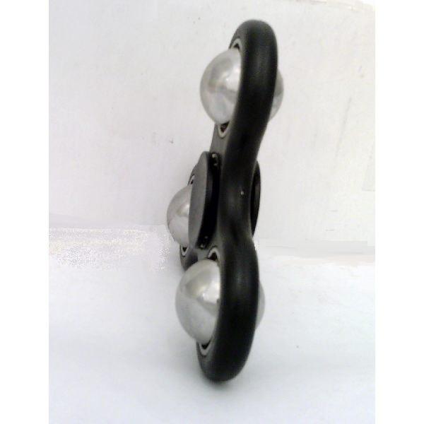 Heavy Fidget Hand Spinner - Center C3 Si3N4 Bearing & Outer Counterweight 42Q